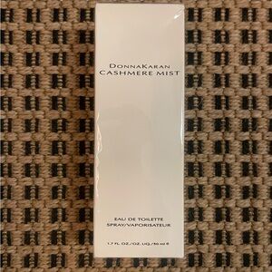 Donna Karan Cashmere Mist Eau de Toilette - White
